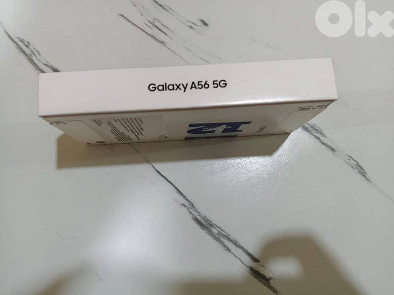 Galaxy A56 5G 256GB 16GB (NEW) 5