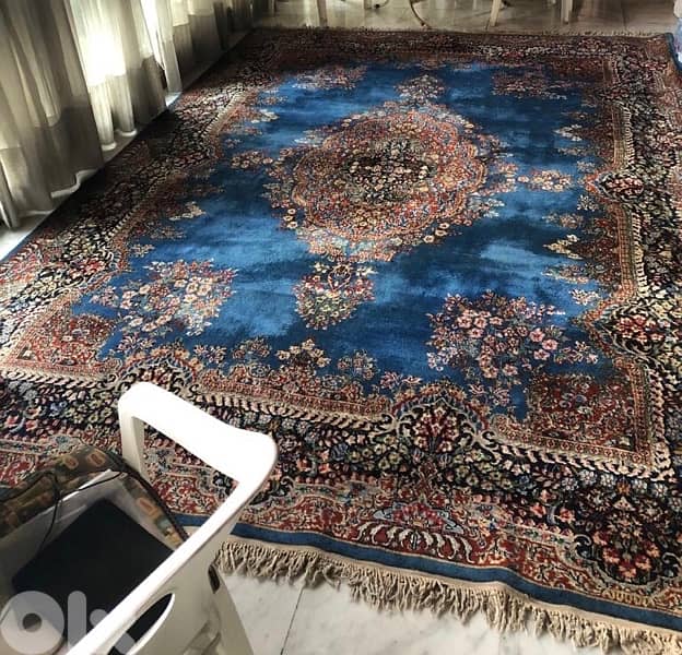 ajami carpet 1