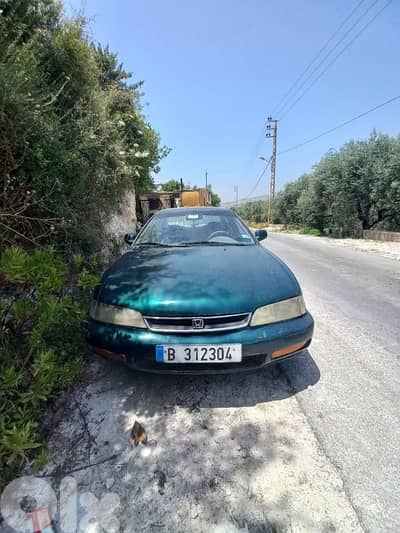 هوندا أكورد 1997