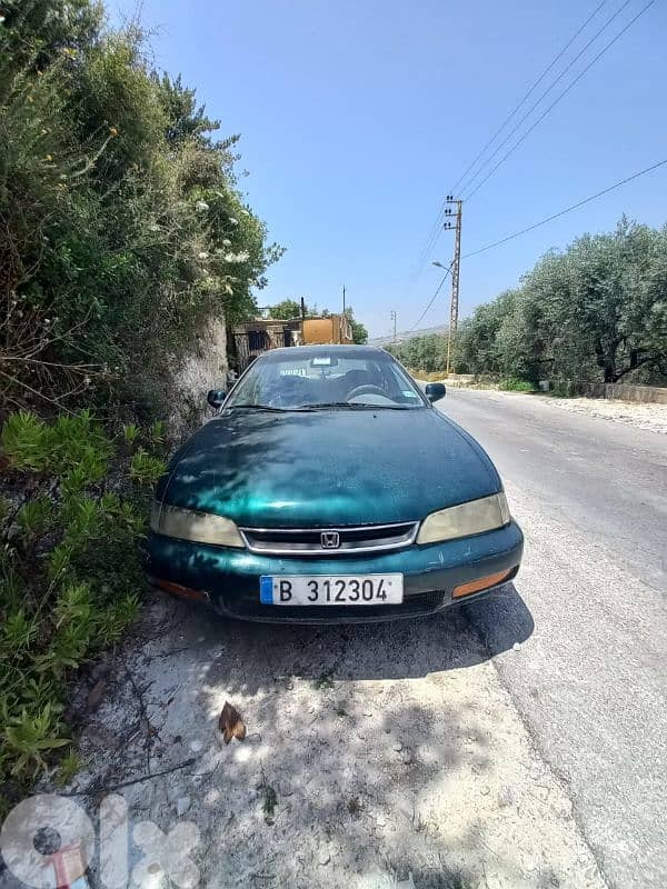 هوندا أكورد 1997 0