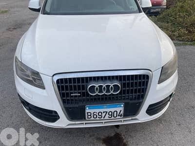 Audi Q5 2010