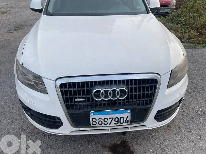Audi Q5 2010 0