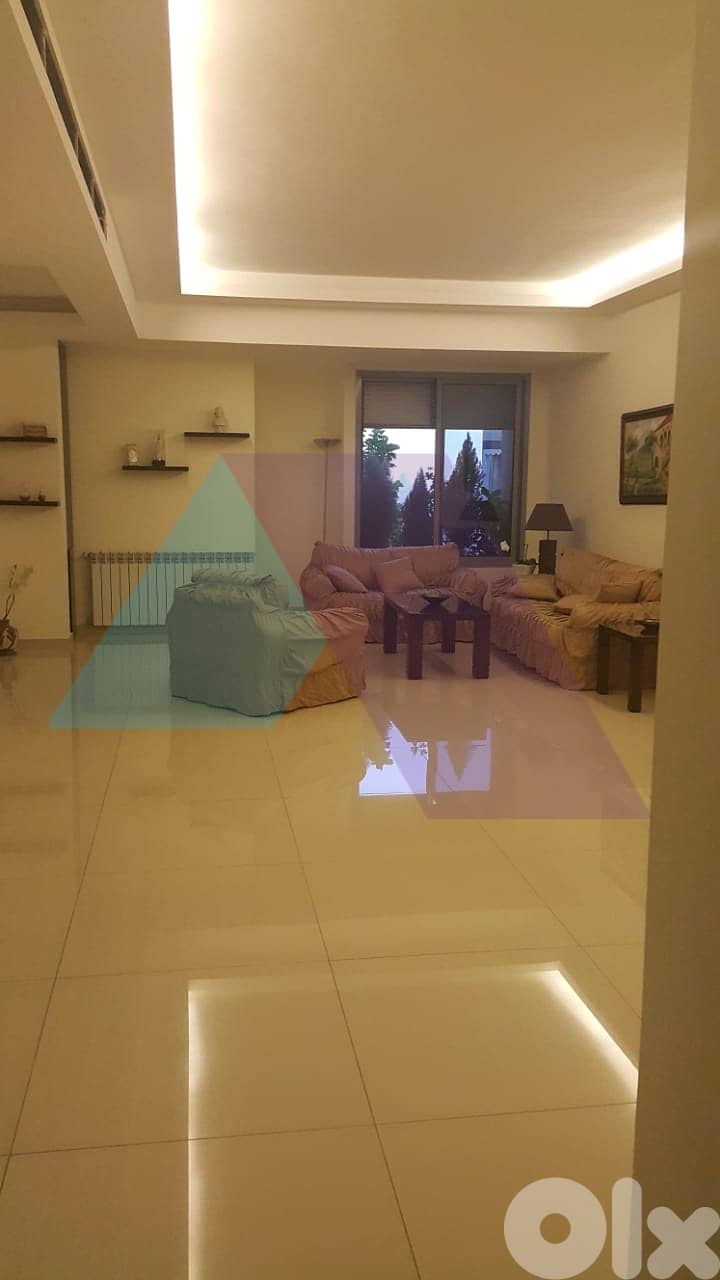 170 m2 apartment for sale in Fanar - شقة للبيع في الفنار 0