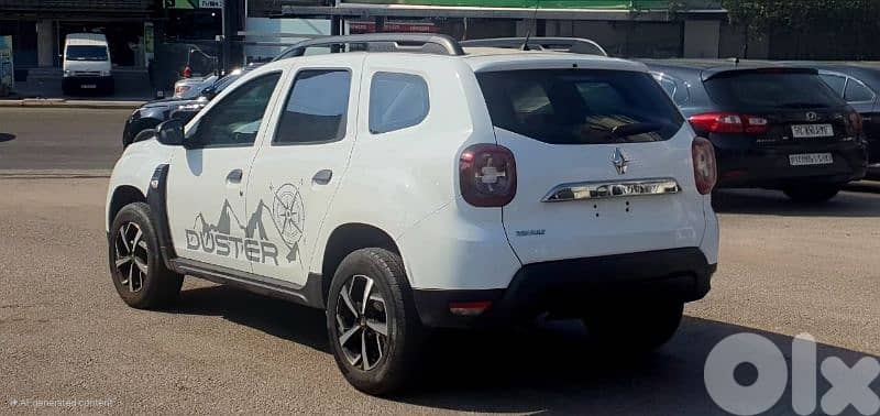 Renault Duster 2021 4WD Mint Condition 0
