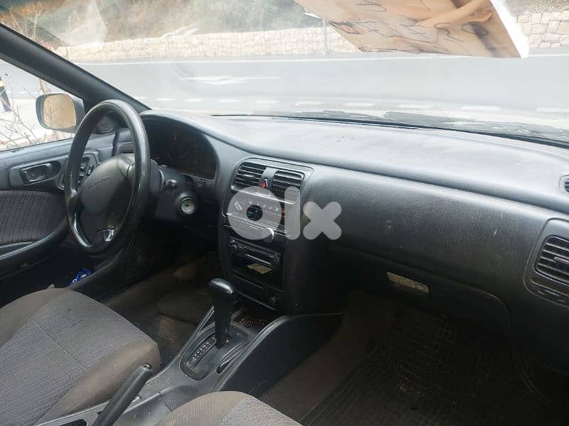 Subaru Legacy 1998 0