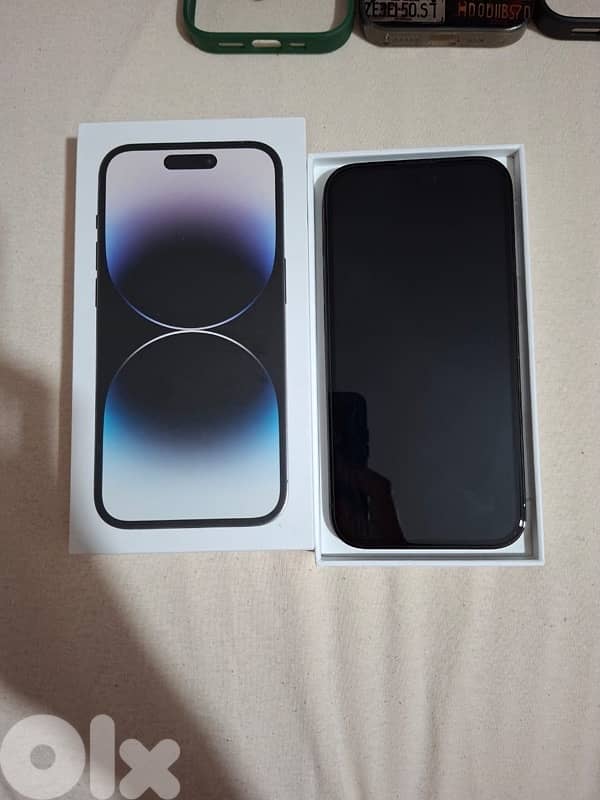 iPhone 14 pro 128gb 3
