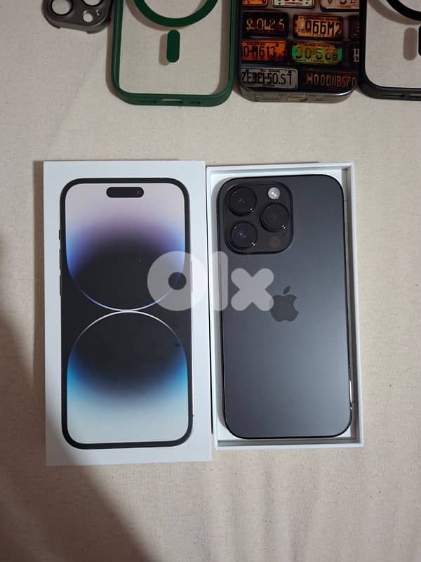 iPhone 14 pro 128gb 4