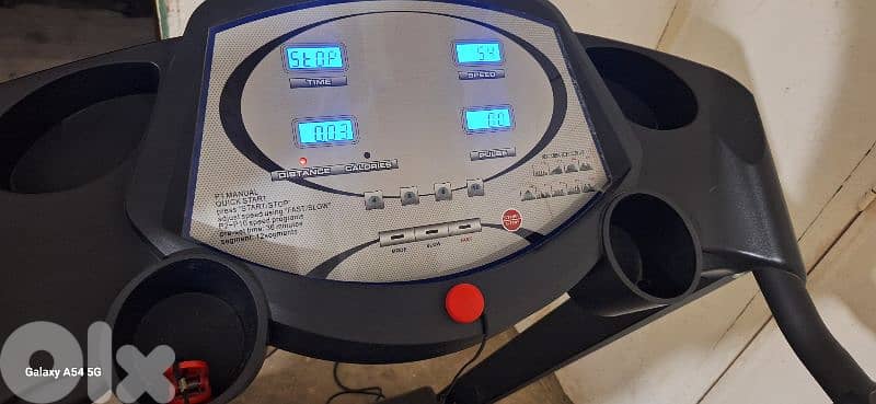 New Treadmill Sportek b 150$ 1