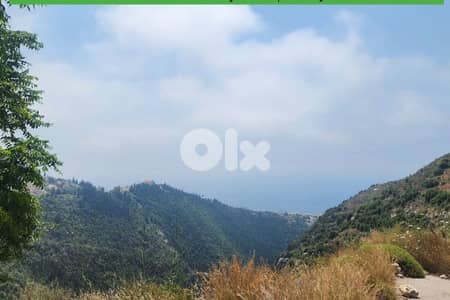 For sale Land in Zaitoun Keserwen
