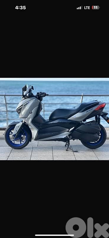 xmax yamaha 2019 meshye 22,000