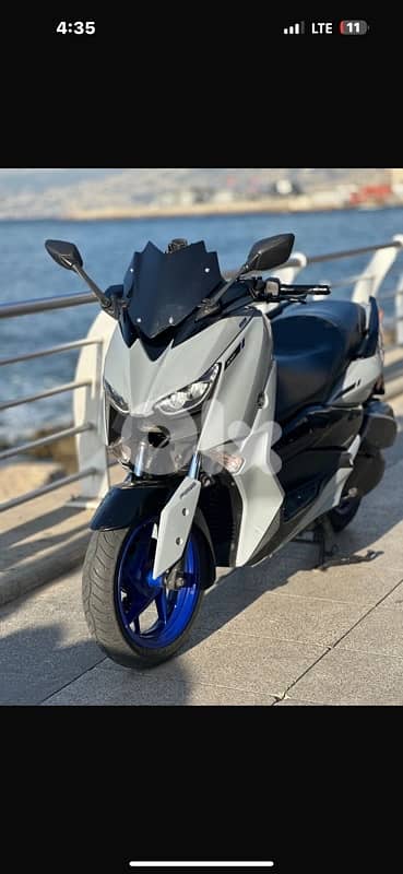 xmax yamaha 2019 meshye 22,000 1