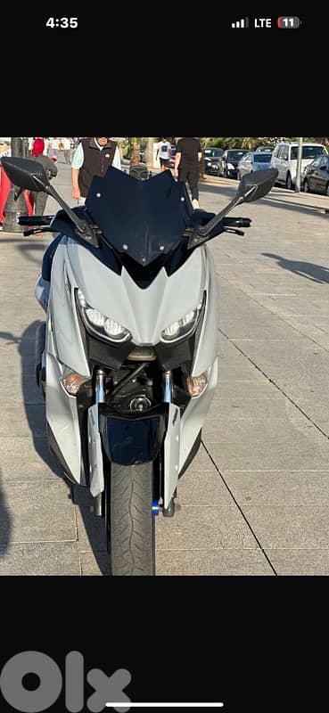 xmax yamaha 2019 meshye 22,000 2