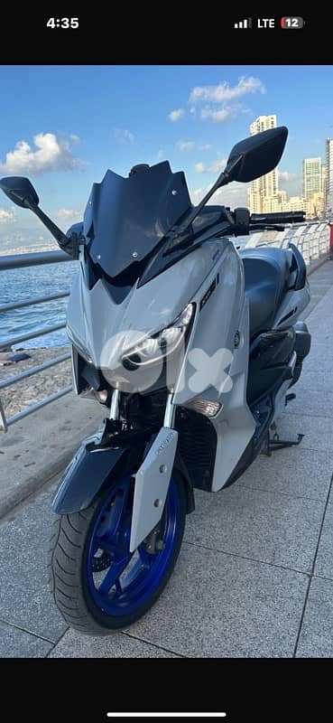 xmax yamaha 2019 meshye 22,000 3