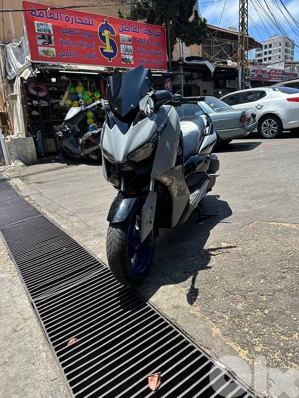 xmax yamaha 2019 meshye 22,000 4