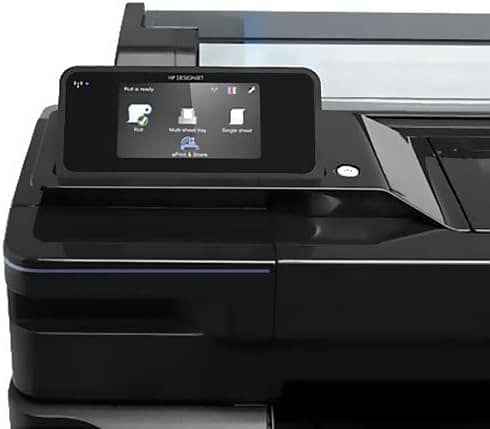 HP designjet t520 eprint 0