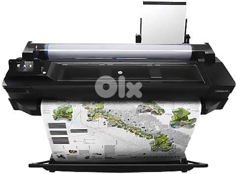 HP designjet t520 eprint 2