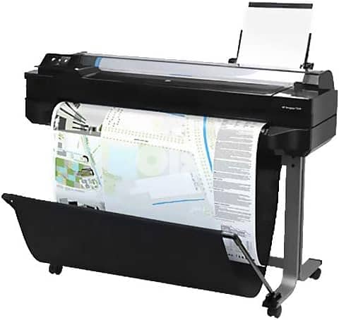 HP designjet t520 eprint 3