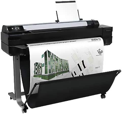 HP designjet t520 eprint 4
