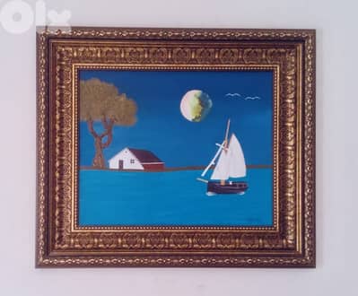 لوحات فنيّة