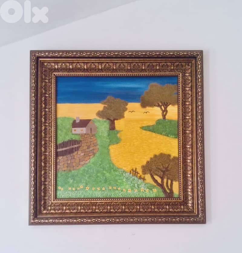 لوحات فنيّة 1