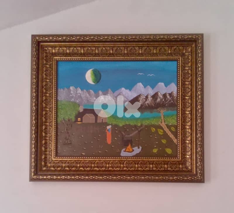 لوحات فنيّة 2