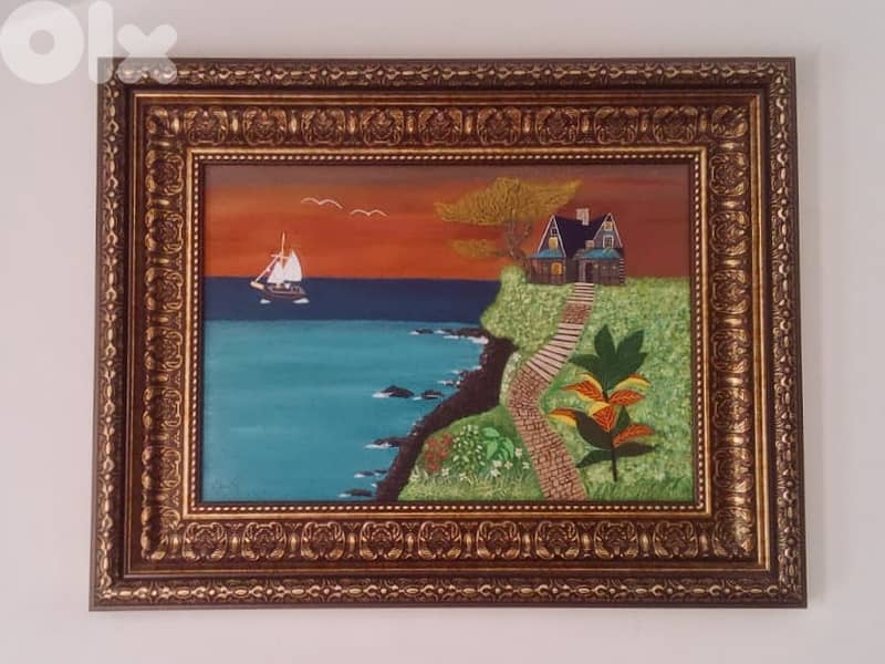 لوحات فنيّة 4