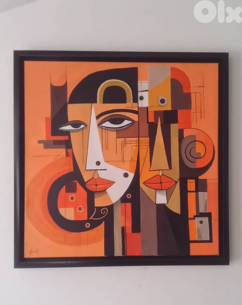 لوحات فنيّة 5