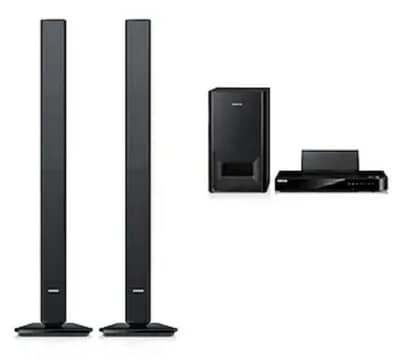 Smart Blu-Ray Disk Home Theatre System (used for 1 month only  )