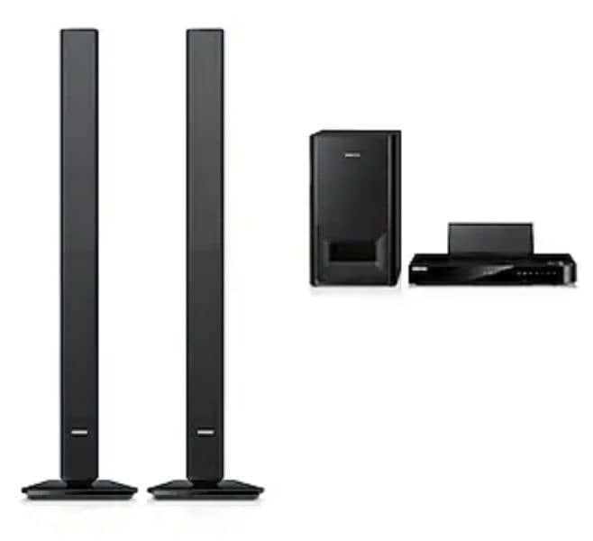 Smart Blu-Ray Disk Home Theatre System (used for 1 month only  ) 0