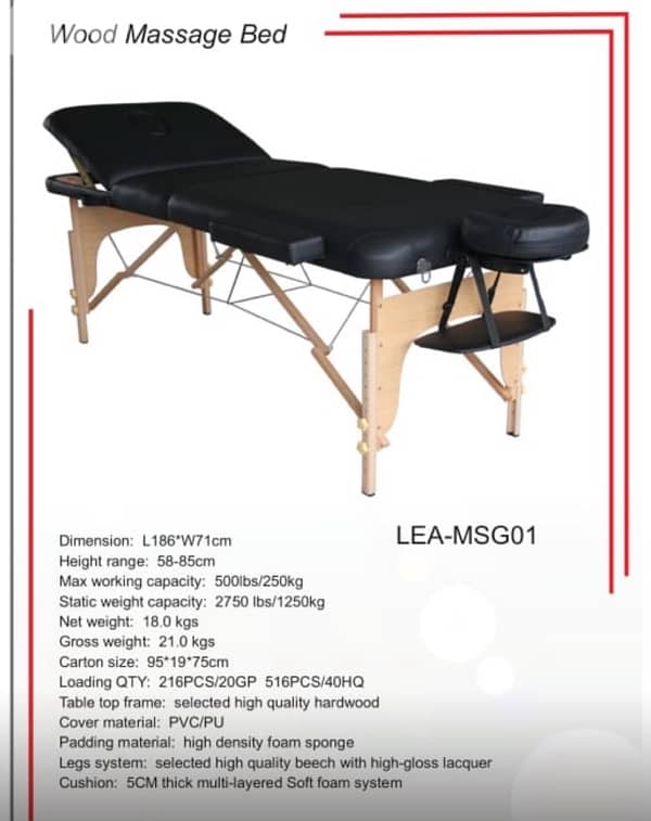 massage bed 3