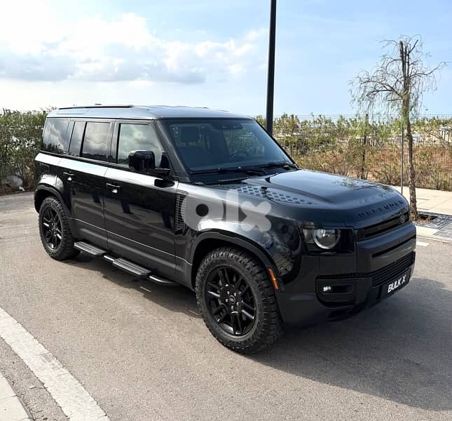 Land Rover Defender - P400 - 2021 MY - CLEAN CARFAX !! 0