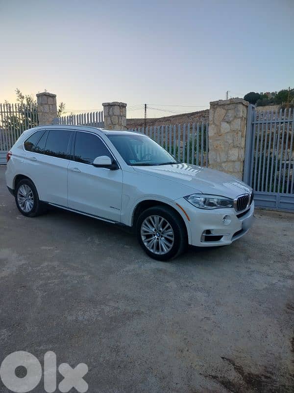 BMW X5 2016 4 cyl 0