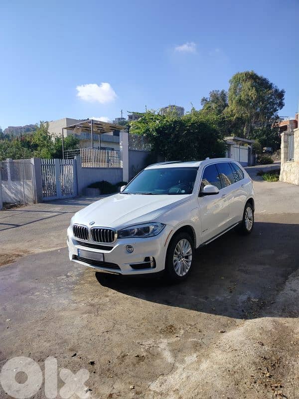 BMW X5 2016 4 cyl 0