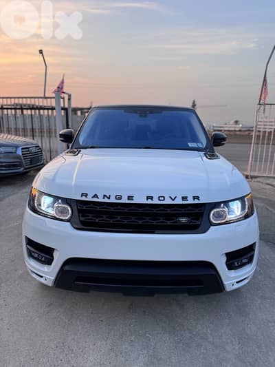 Range Rover Sport  2017