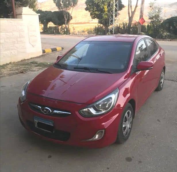 Hyundai Accent 2013 0