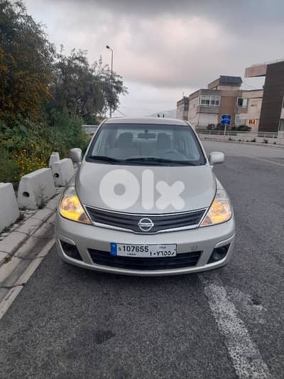 Nissan Versa 2007