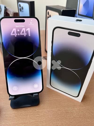 iPhone 13 Pro Max very clean