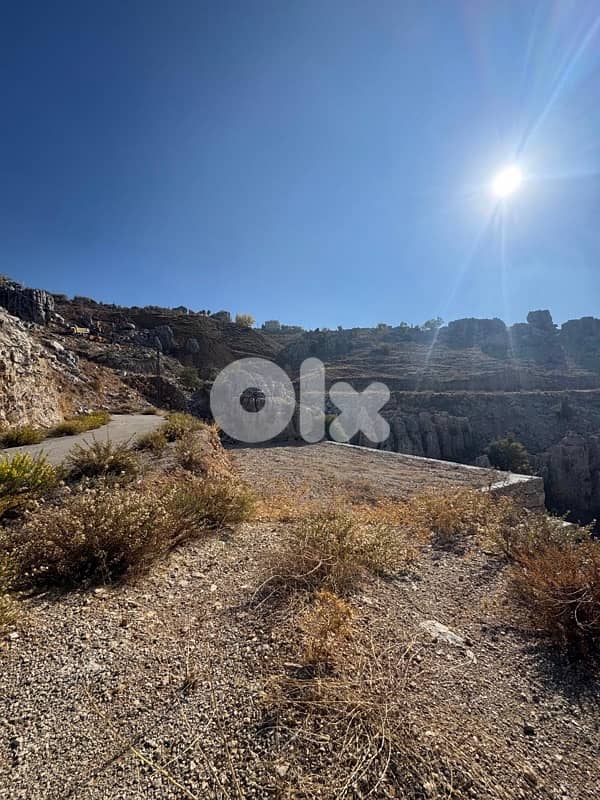 Land for Sale | Zaarour | panoramic view | villas | أرض للبيع | WA 1