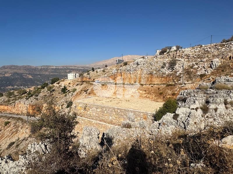 Land for Sale | Zaarour | panoramic view | villas | أرض للبيع | WA 4