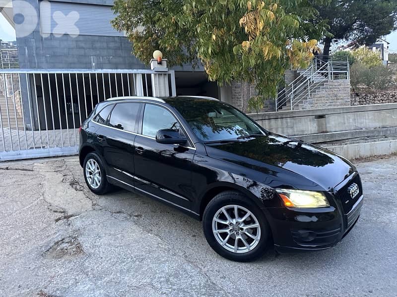 Audi Q5 2009 0