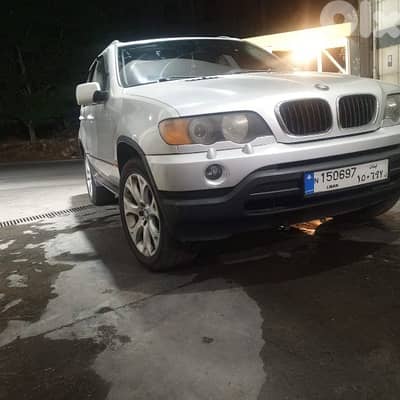 بي ام دبليو إكس 5 2003