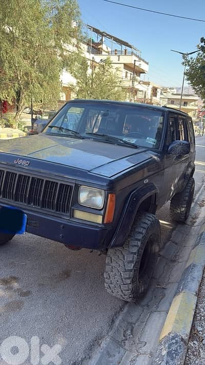 Jeep Cherokee 1990
