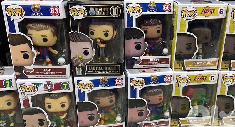 Funko Pops 2