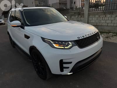 Land Rover Discovery 2017 luxury si6 hse clean car fax