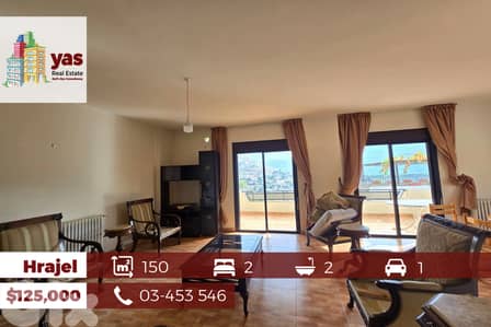 Hrajel 150m2 | Well Maintained | Mountain View | Calm Area | DA |