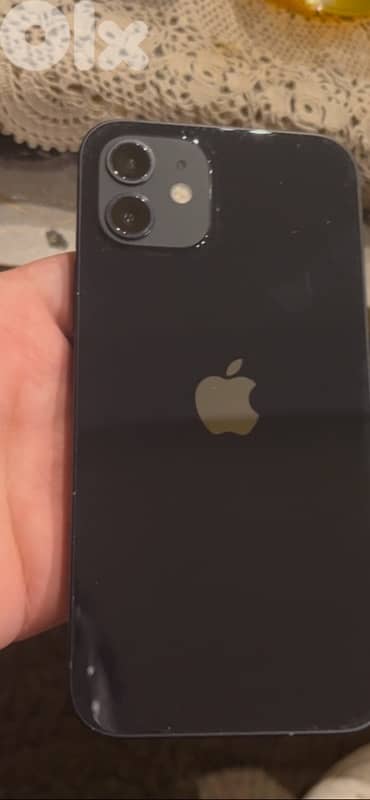 iPhone 12 used 1