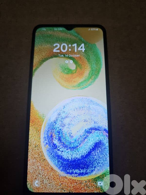 جلكسي A04s 64G. B 0