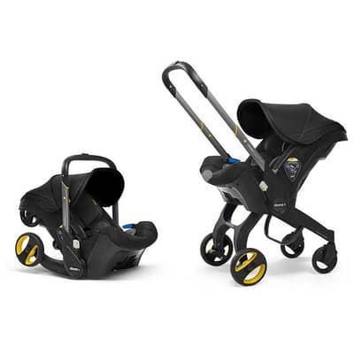 stroller+ car seat
