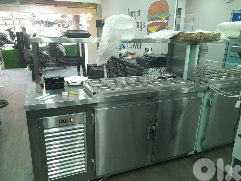 عدة سناك عمرا 7شهور للبيع 3