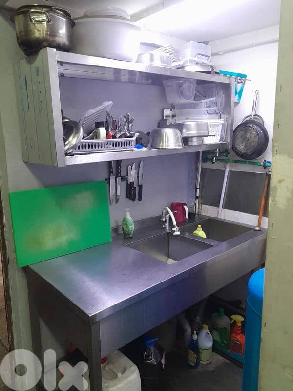 عدة سناك عمرا 7شهور للبيع 10